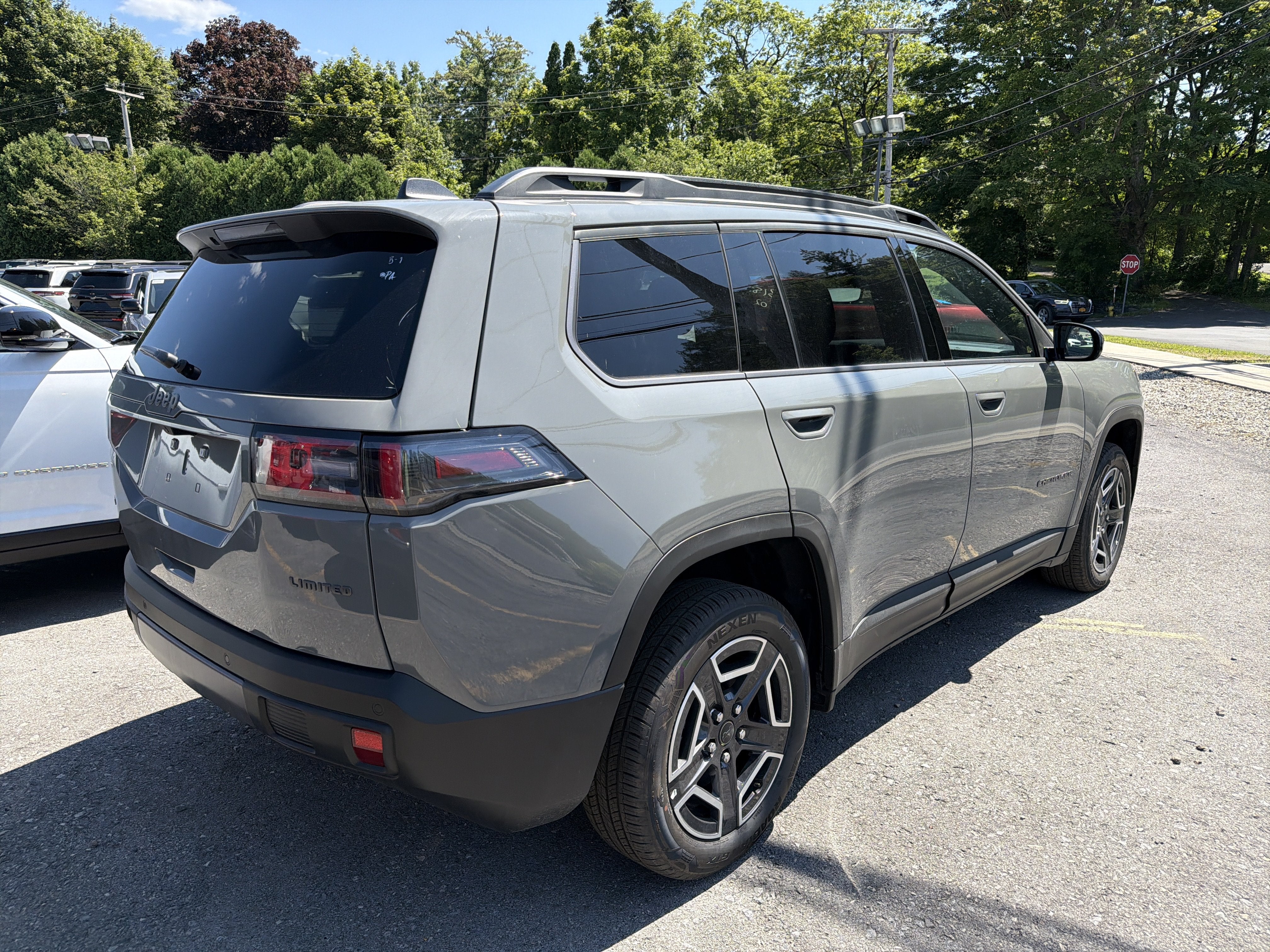 2026 Jeep Cherokee Limited