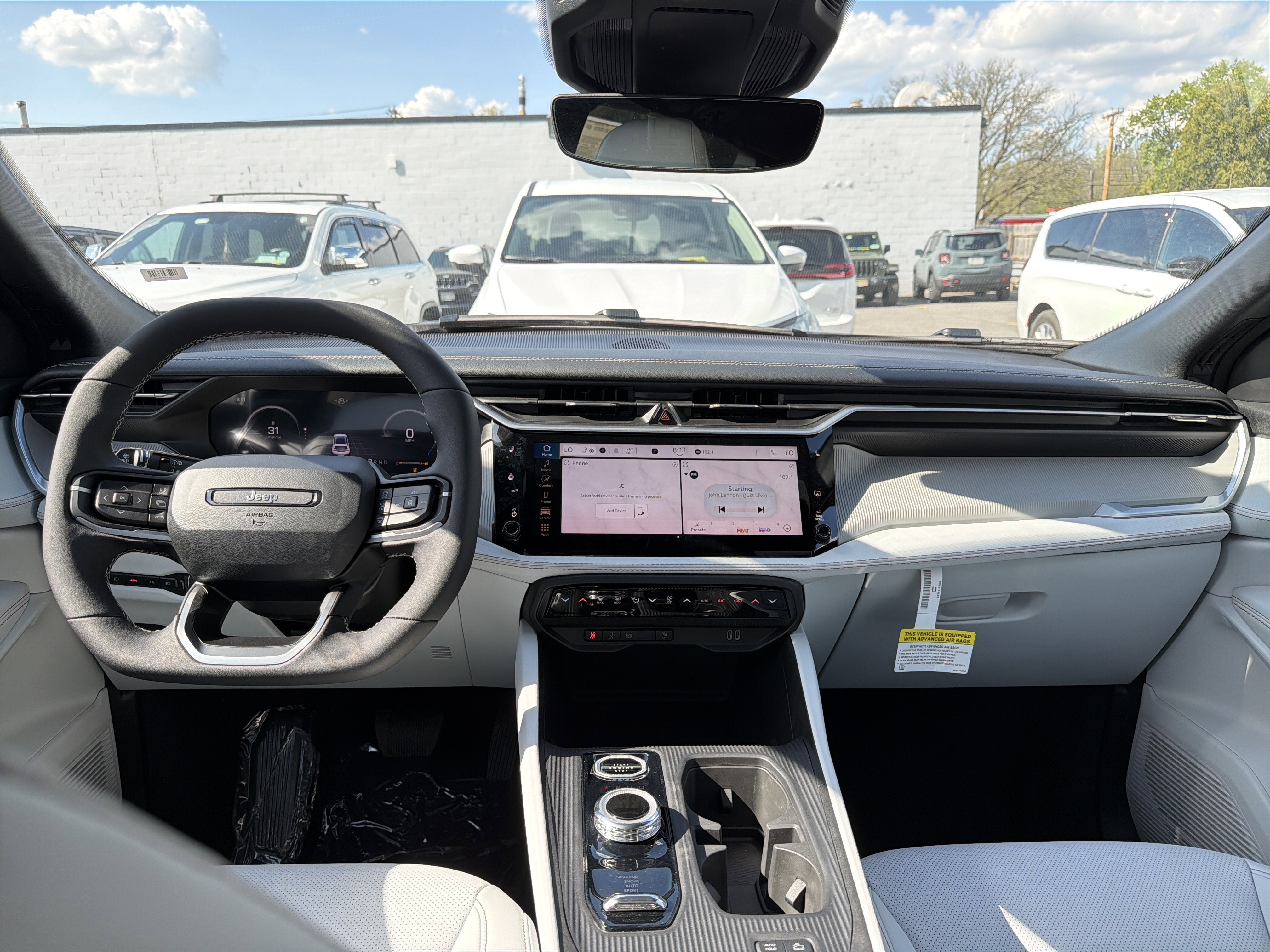2026 Jeep Cherokee Limited
