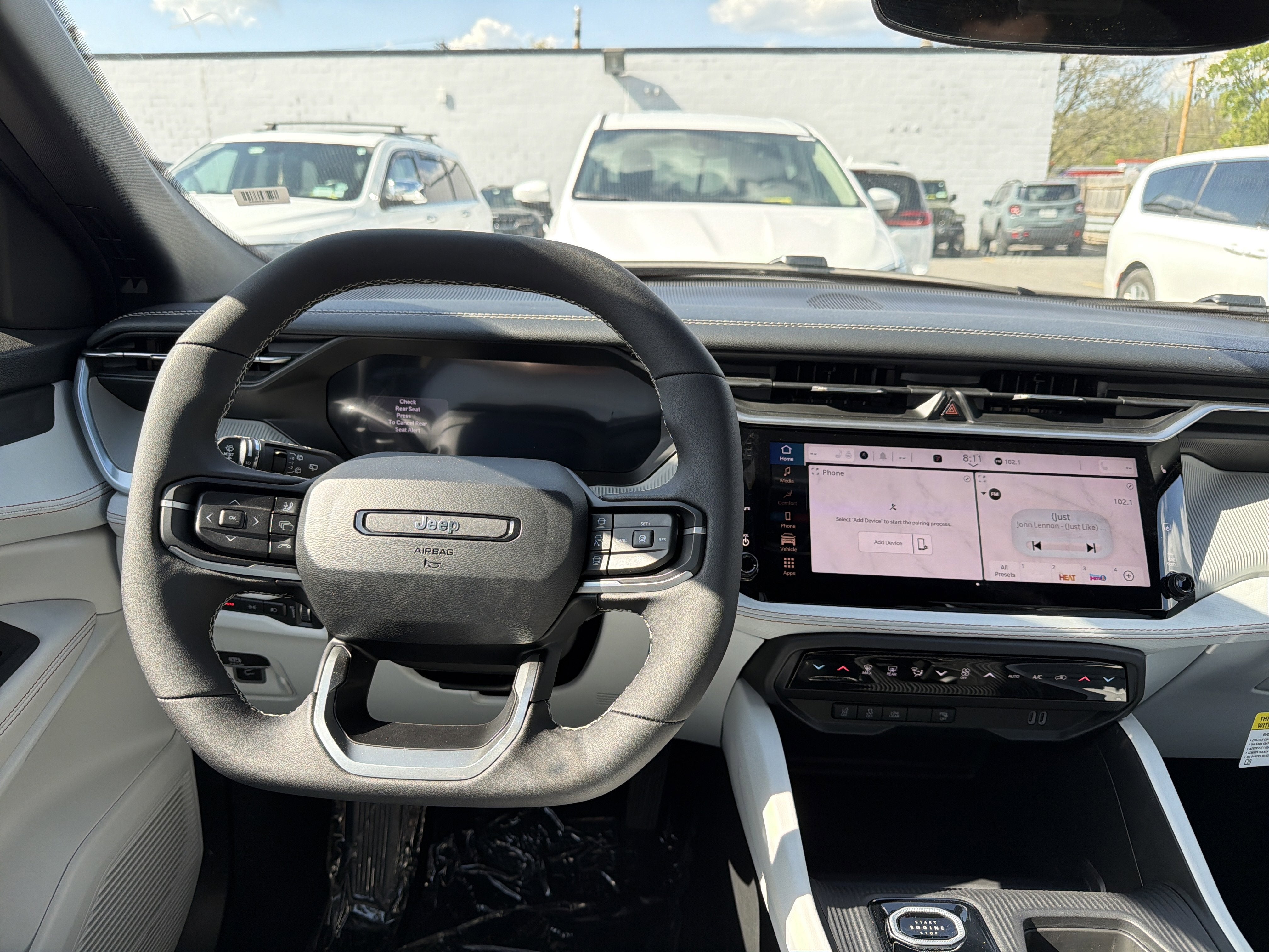 2026 Jeep Cherokee Limited