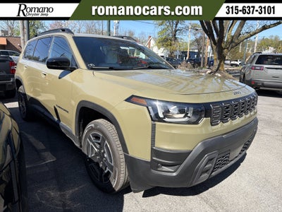 2026 Jeep Cherokee Laredo