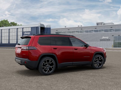 2027 Jeep Cherokee Limited