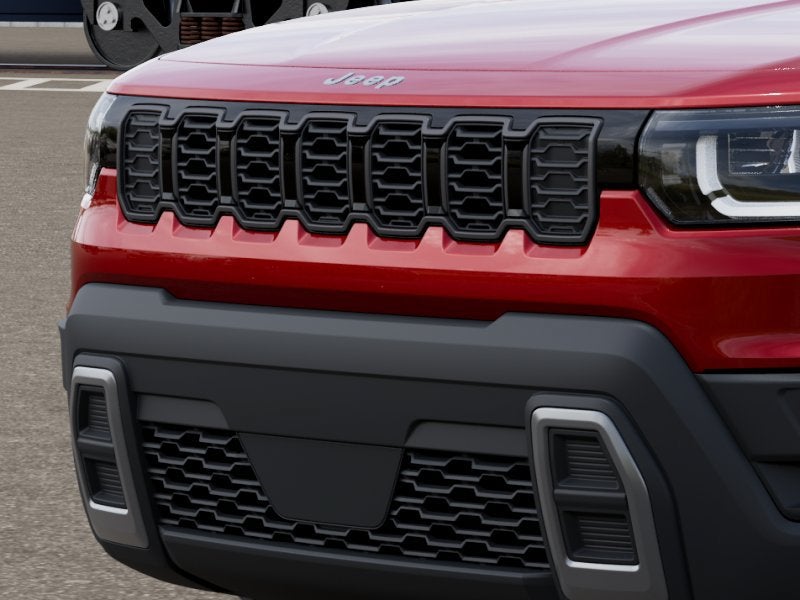 2027 Jeep Cherokee Limited
