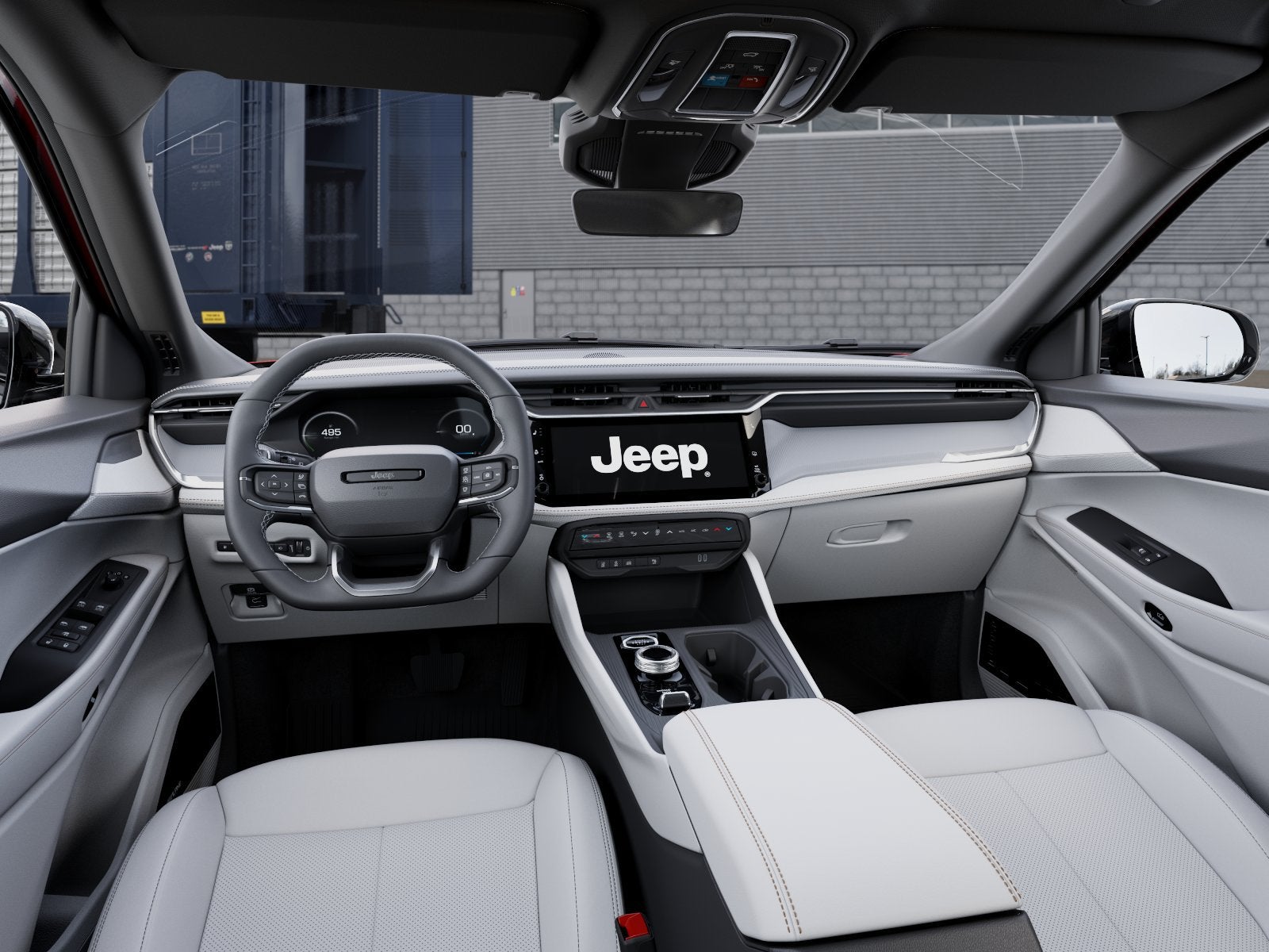 2027 Jeep Cherokee Limited