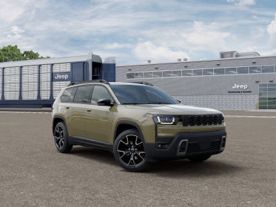 2027 Jeep Cherokee Limited
