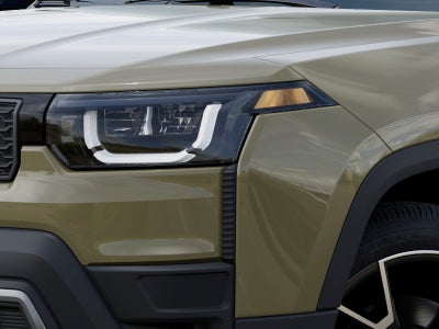 2027 Jeep Cherokee Limited