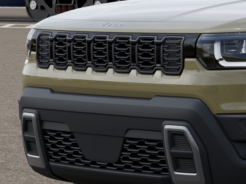 2027 Jeep Cherokee Limited