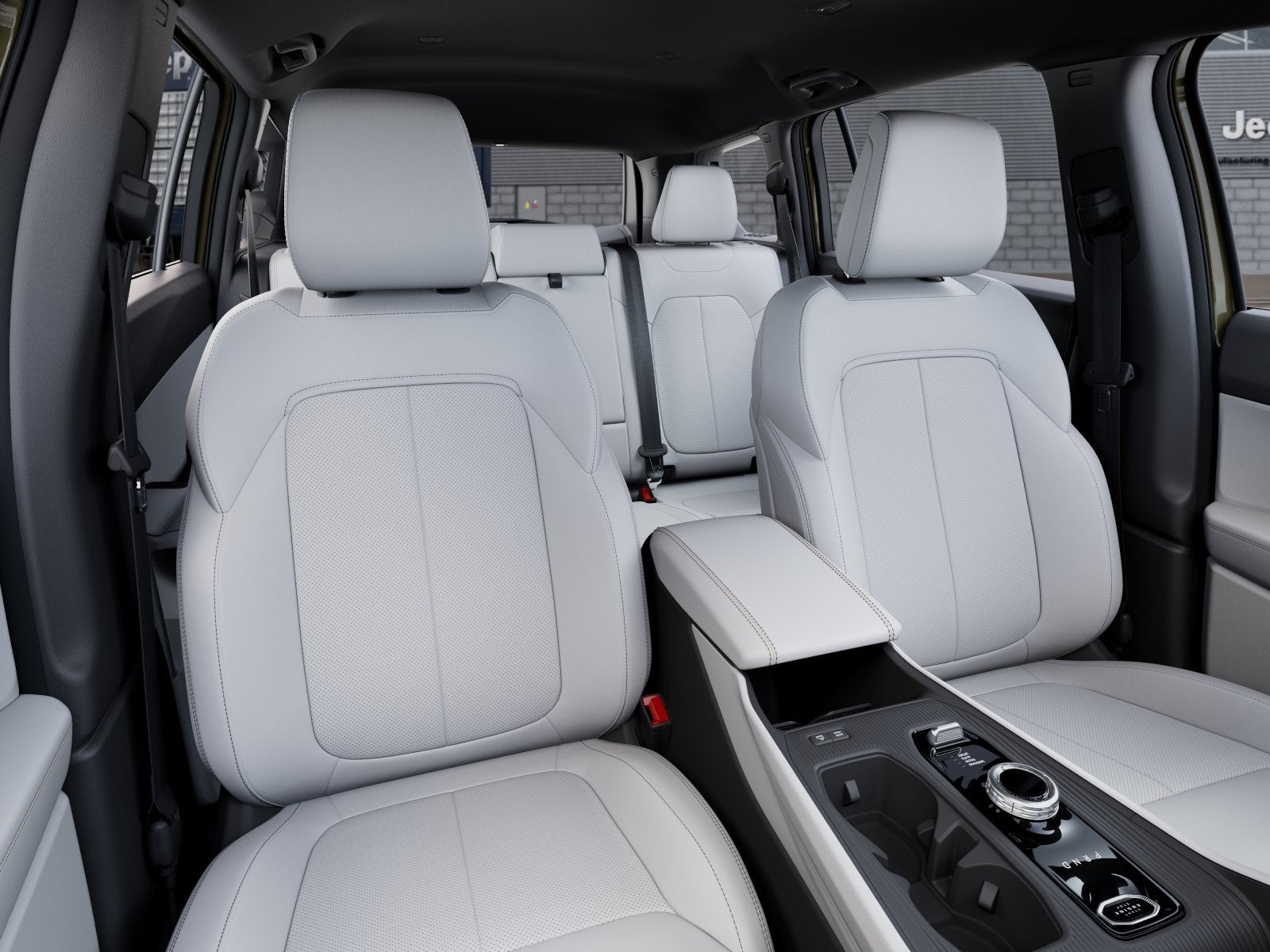 2027 Jeep Cherokee Limited