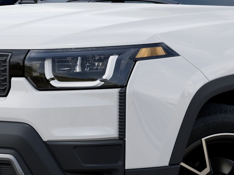 2027 Jeep Cherokee Overland