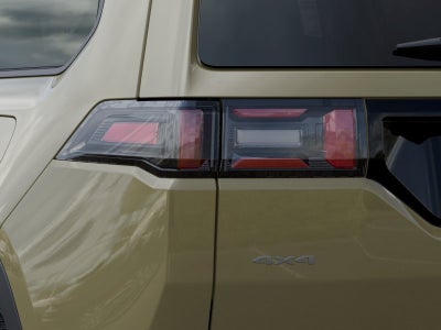 2027 Jeep Cherokee Overland