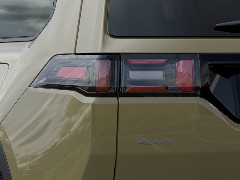 2027 Jeep Cherokee Overland