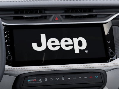 2027 Jeep Cherokee Overland