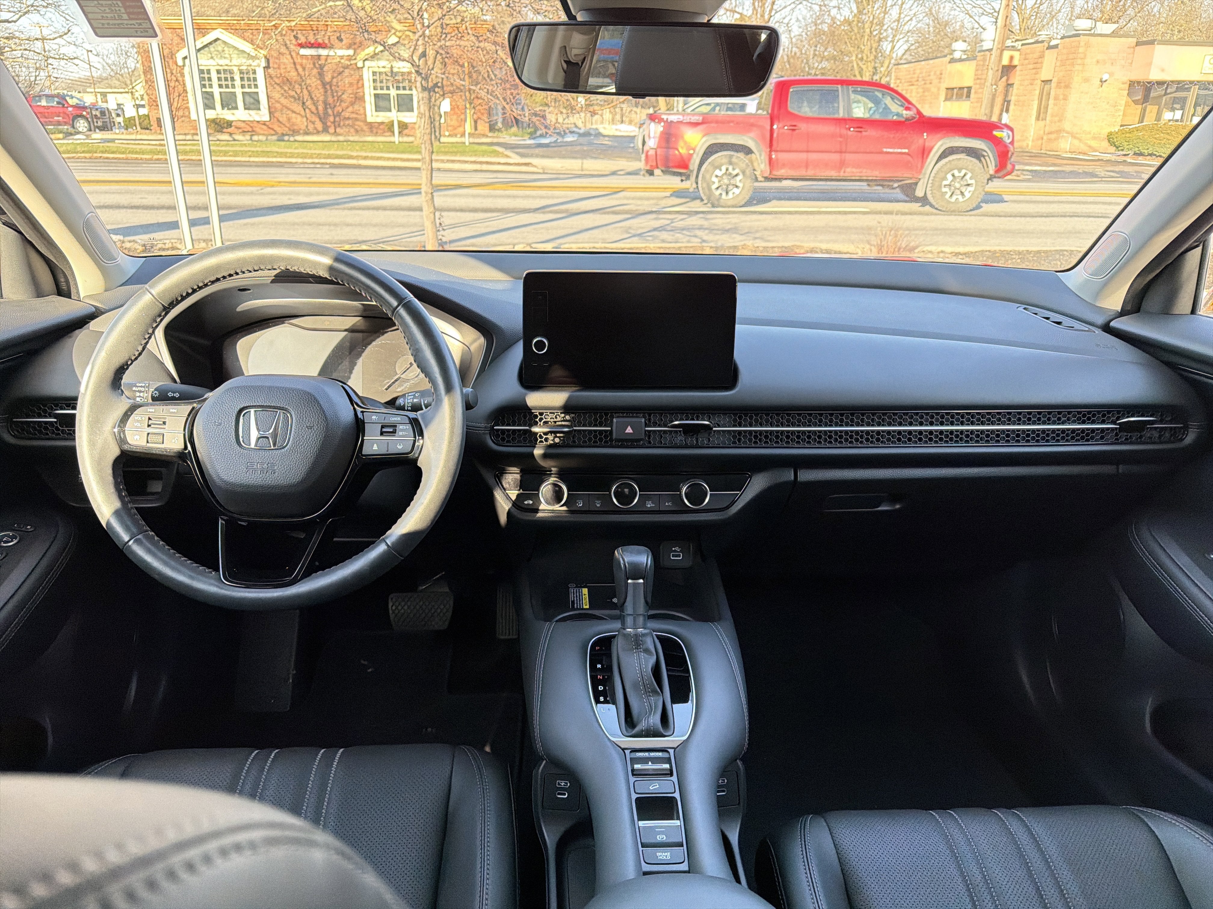 2024 Honda HR-V EX-L