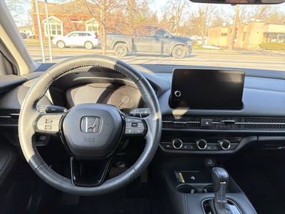 2024 Honda HR-V EX-L