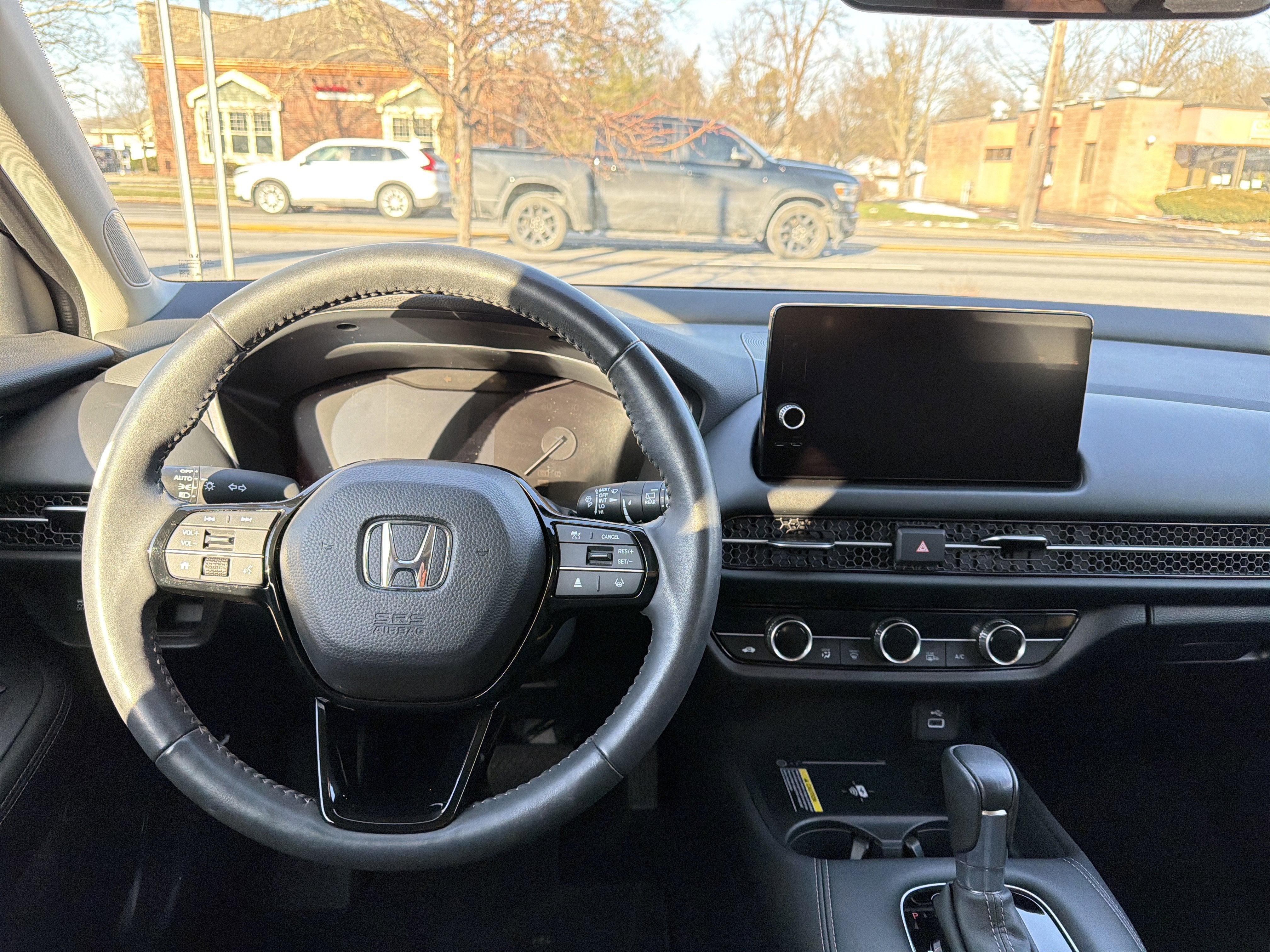 2024 Honda HR-V EX-L