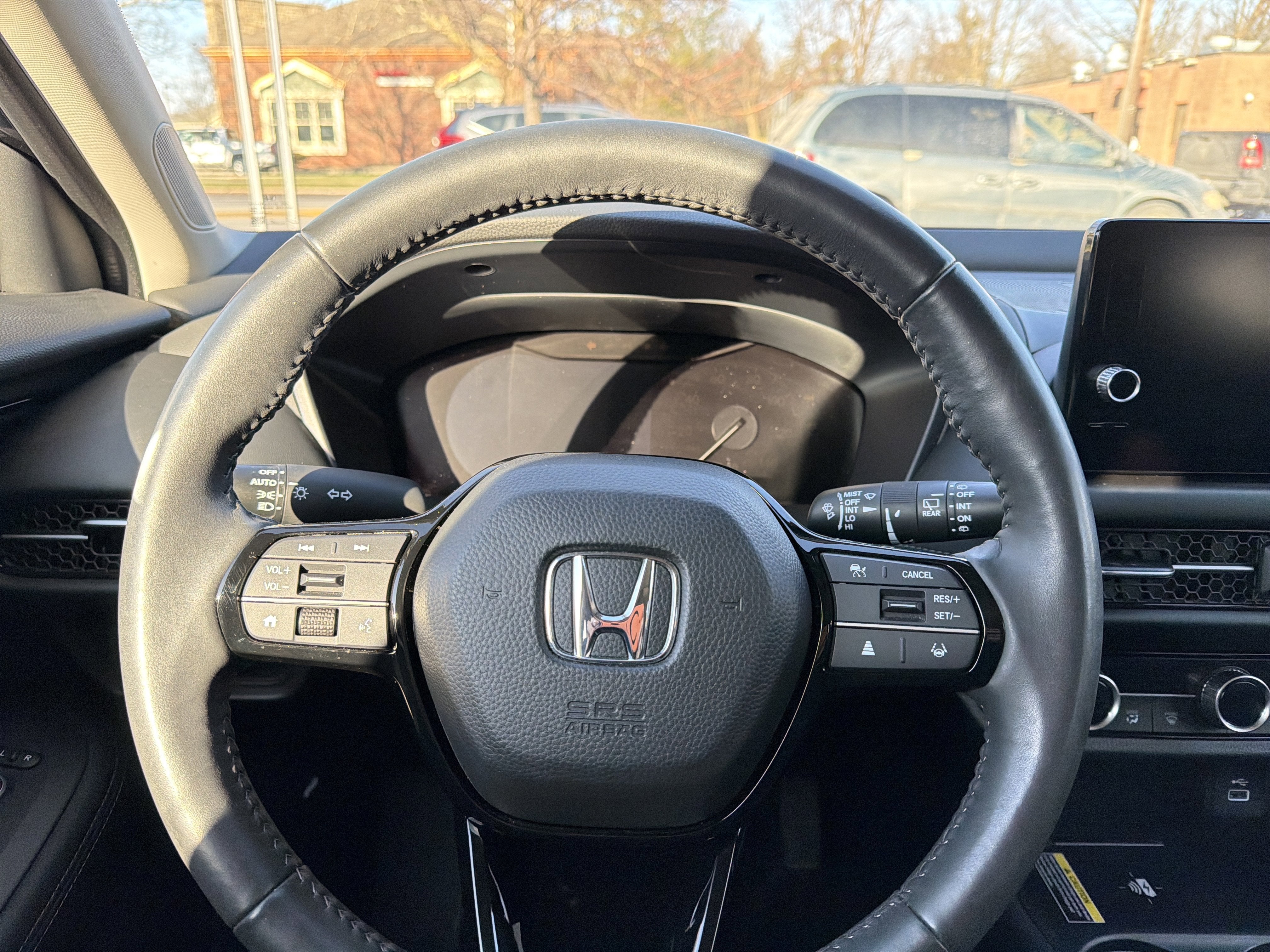 2024 Honda HR-V EX-L