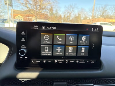 2024 Honda HR-V EX-L