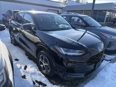 2024 Honda HR-V EX-L