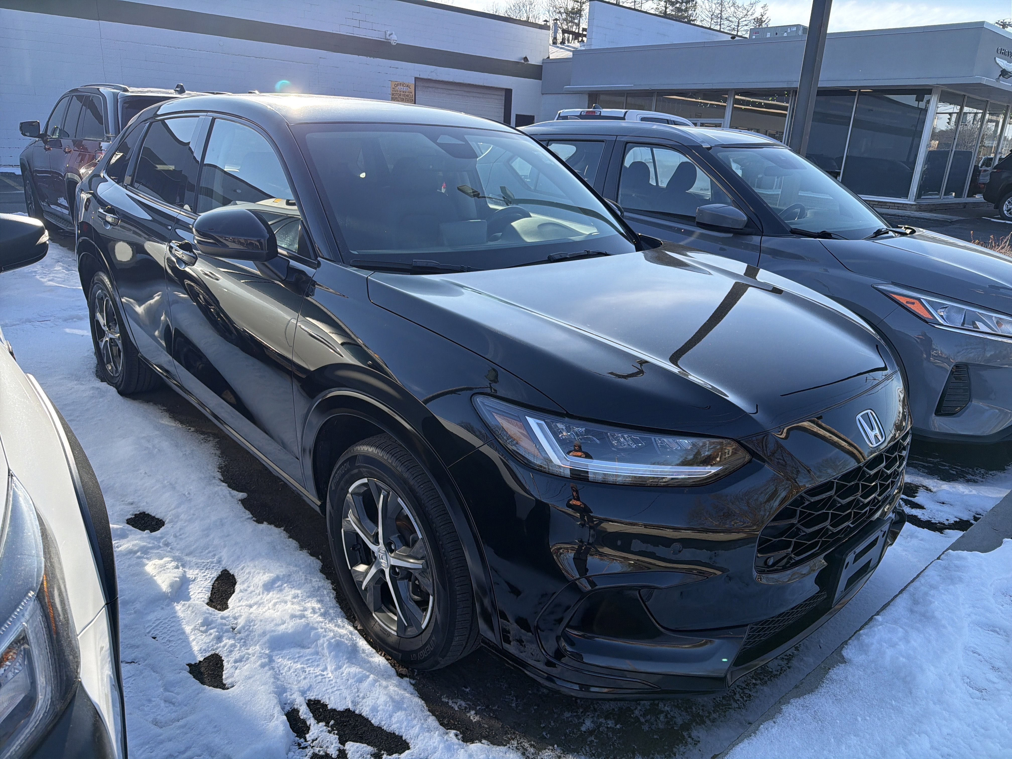 2024 Honda HR-V EX-L