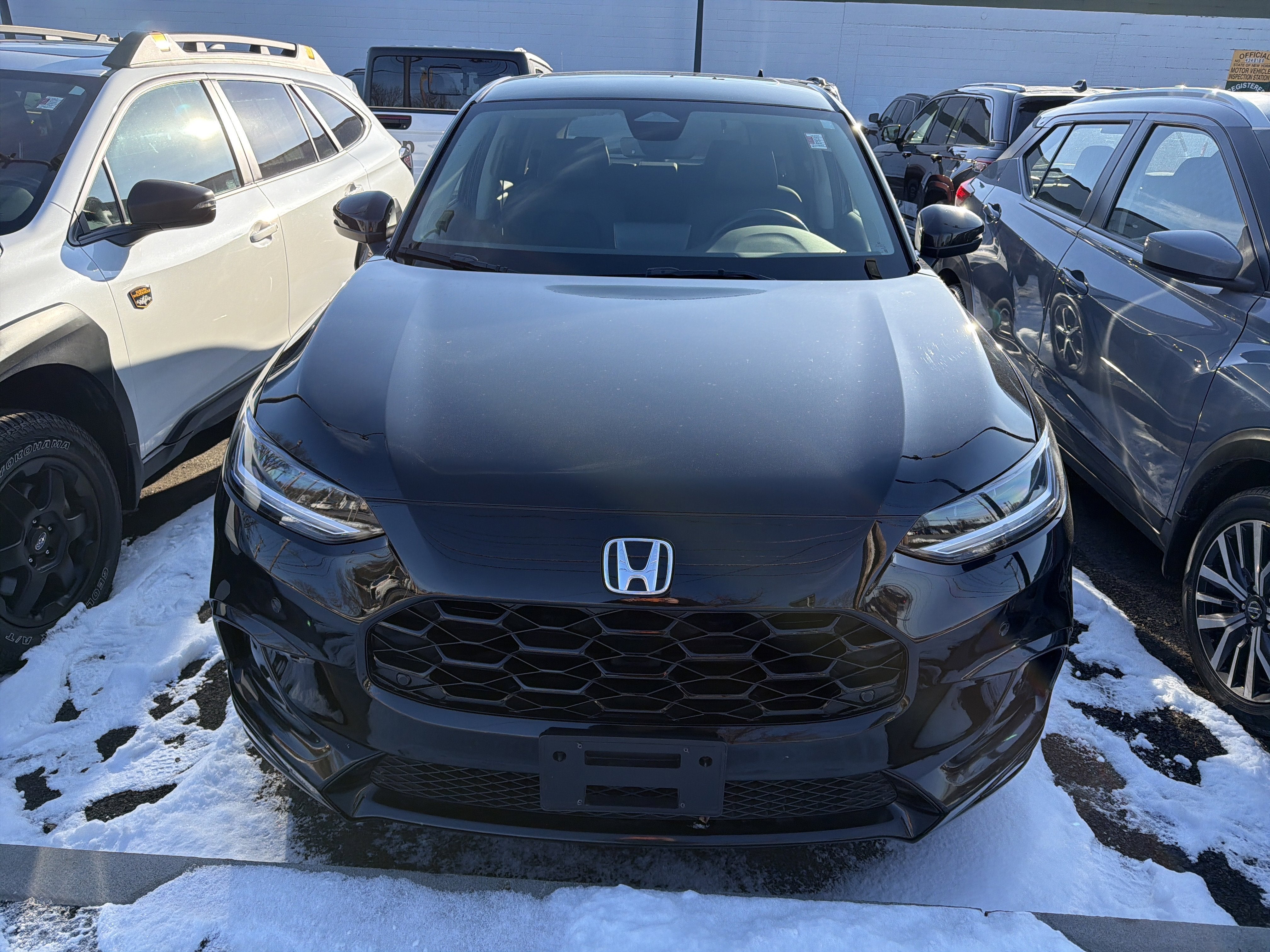 2024 Honda HR-V EX-L