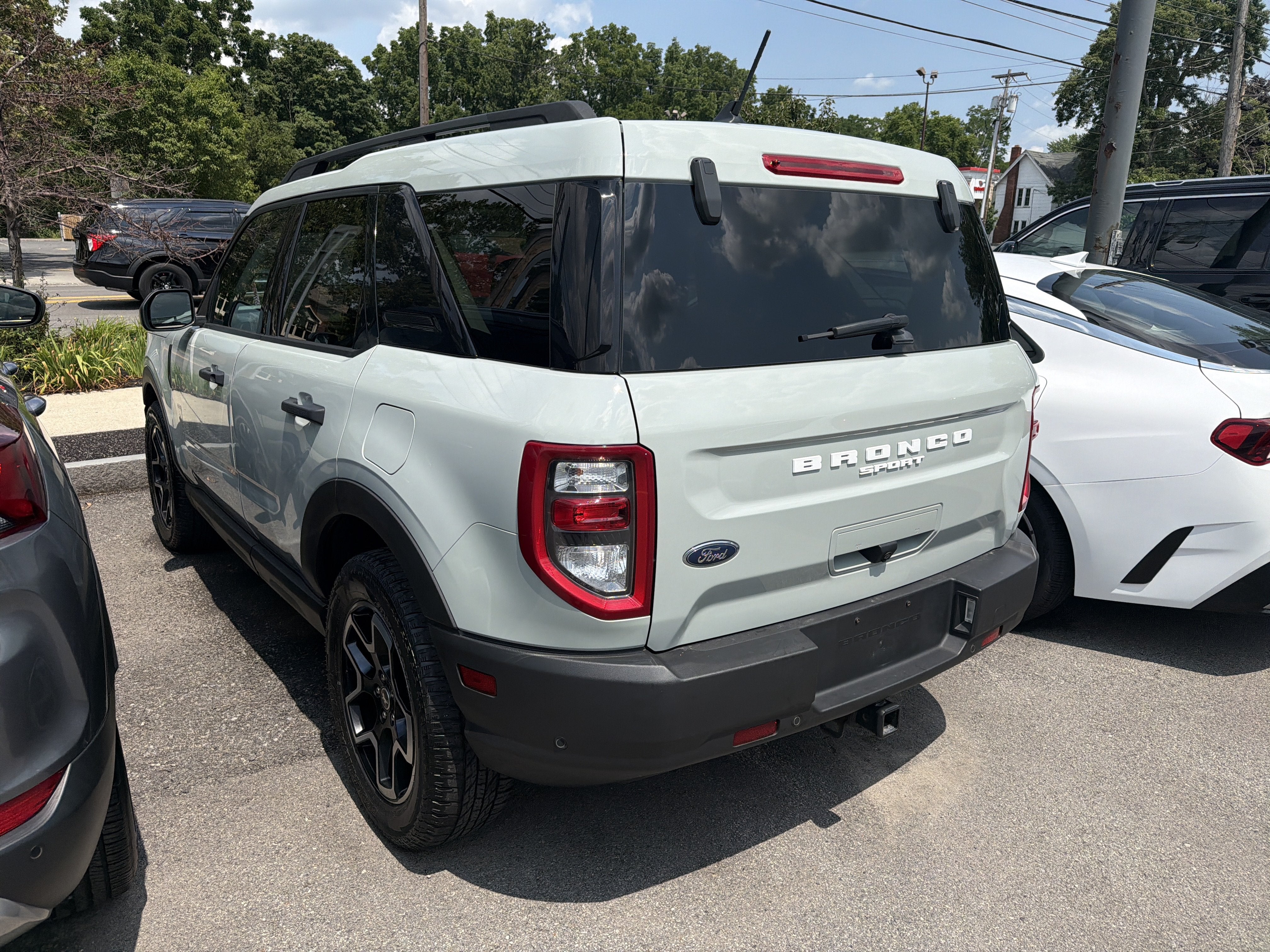 2021 Ford Bronco Sport Big Bend