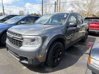 2022 Ford Maverick XLT