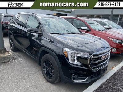 2022 GMC Terrain AT4