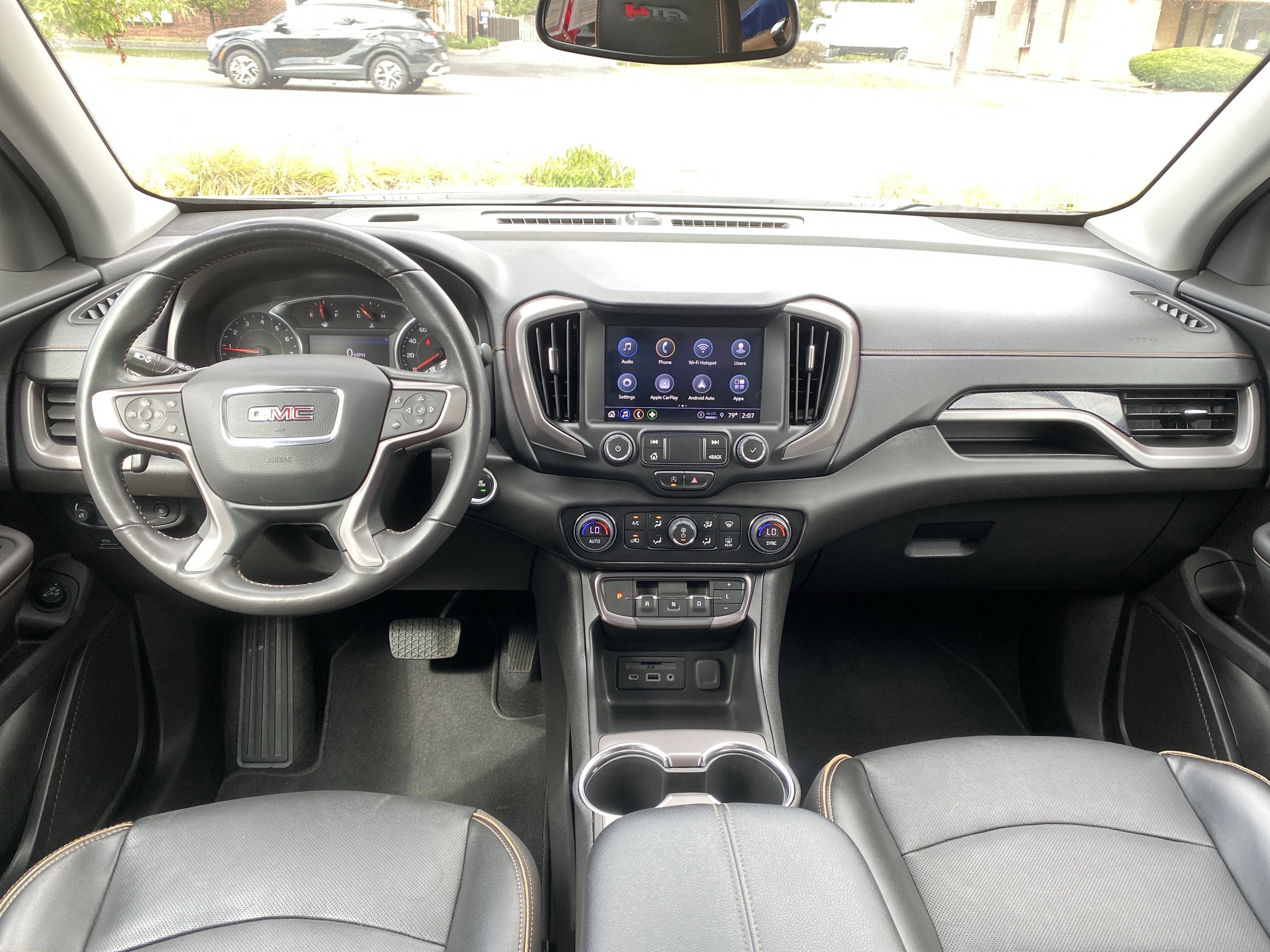 2022 GMC Terrain AT4