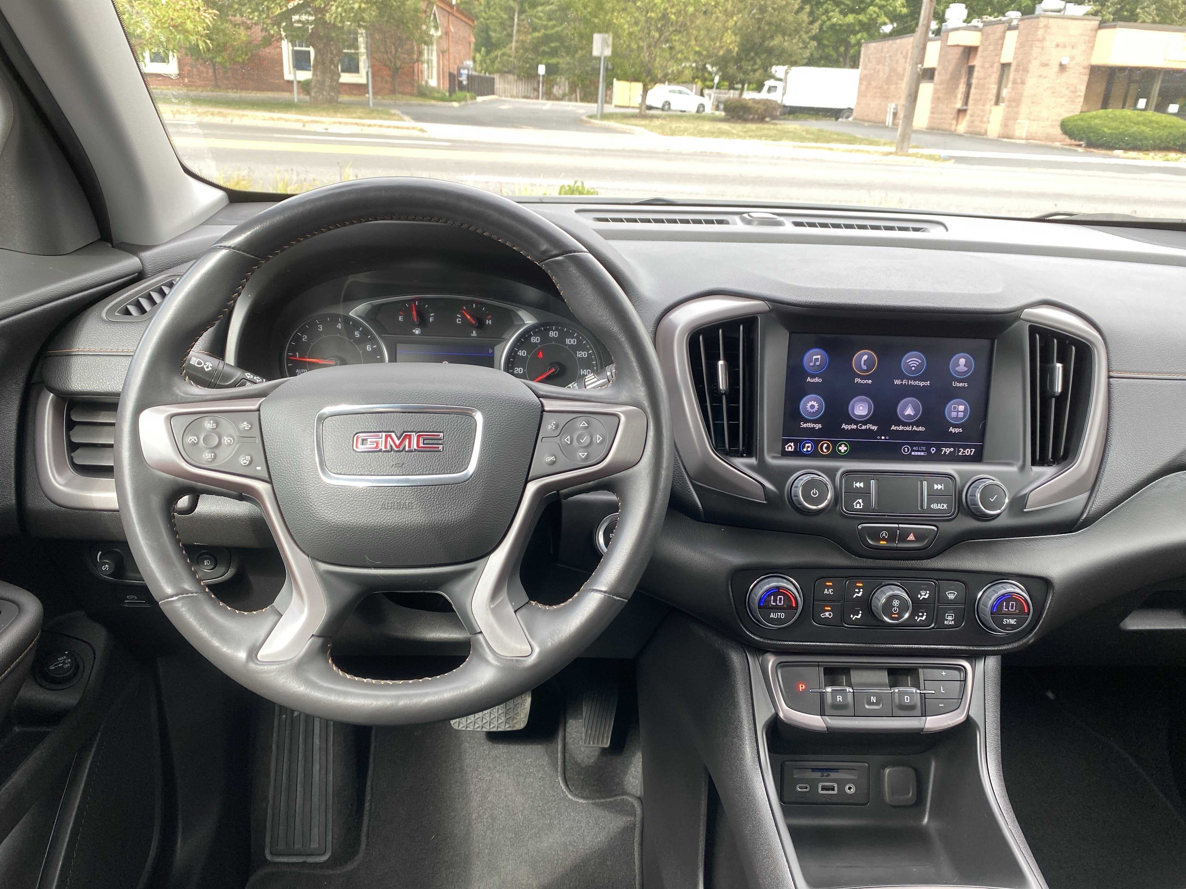 2022 GMC Terrain AT4