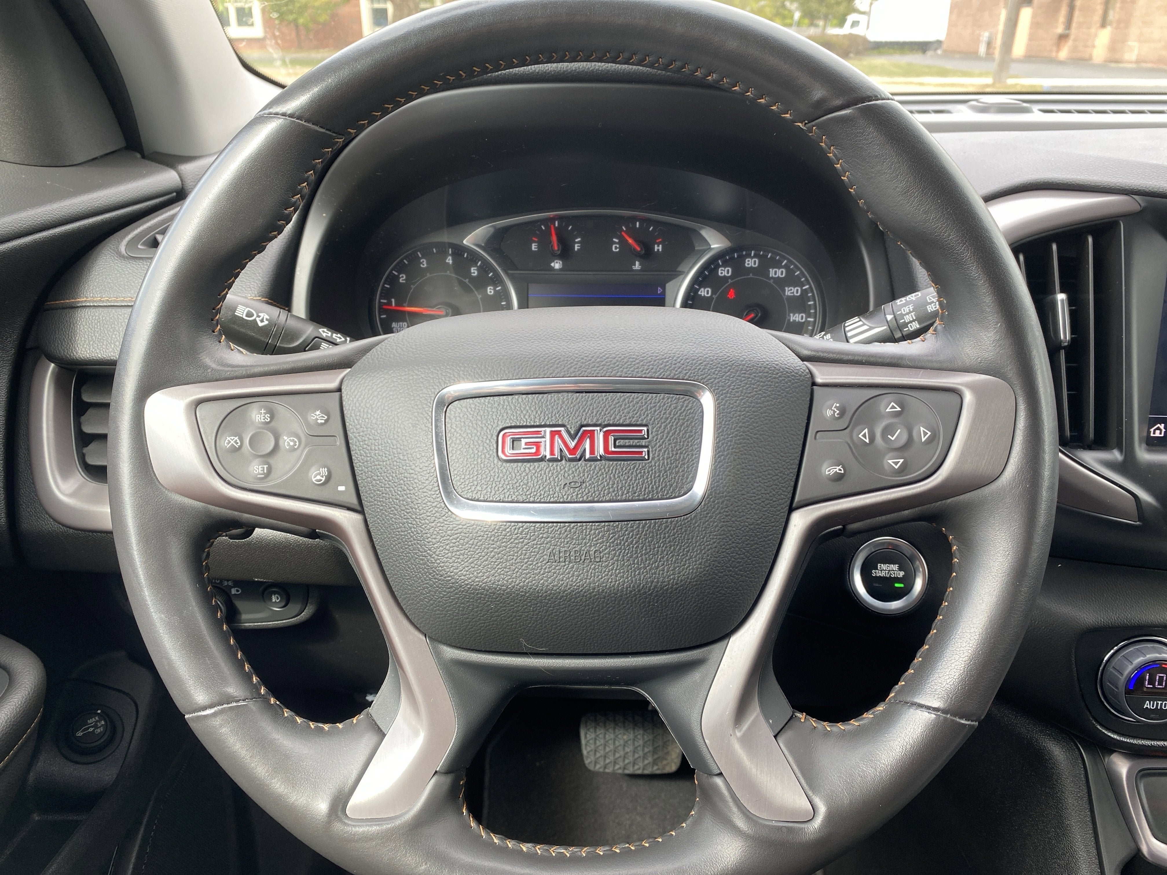 2022 GMC Terrain AT4