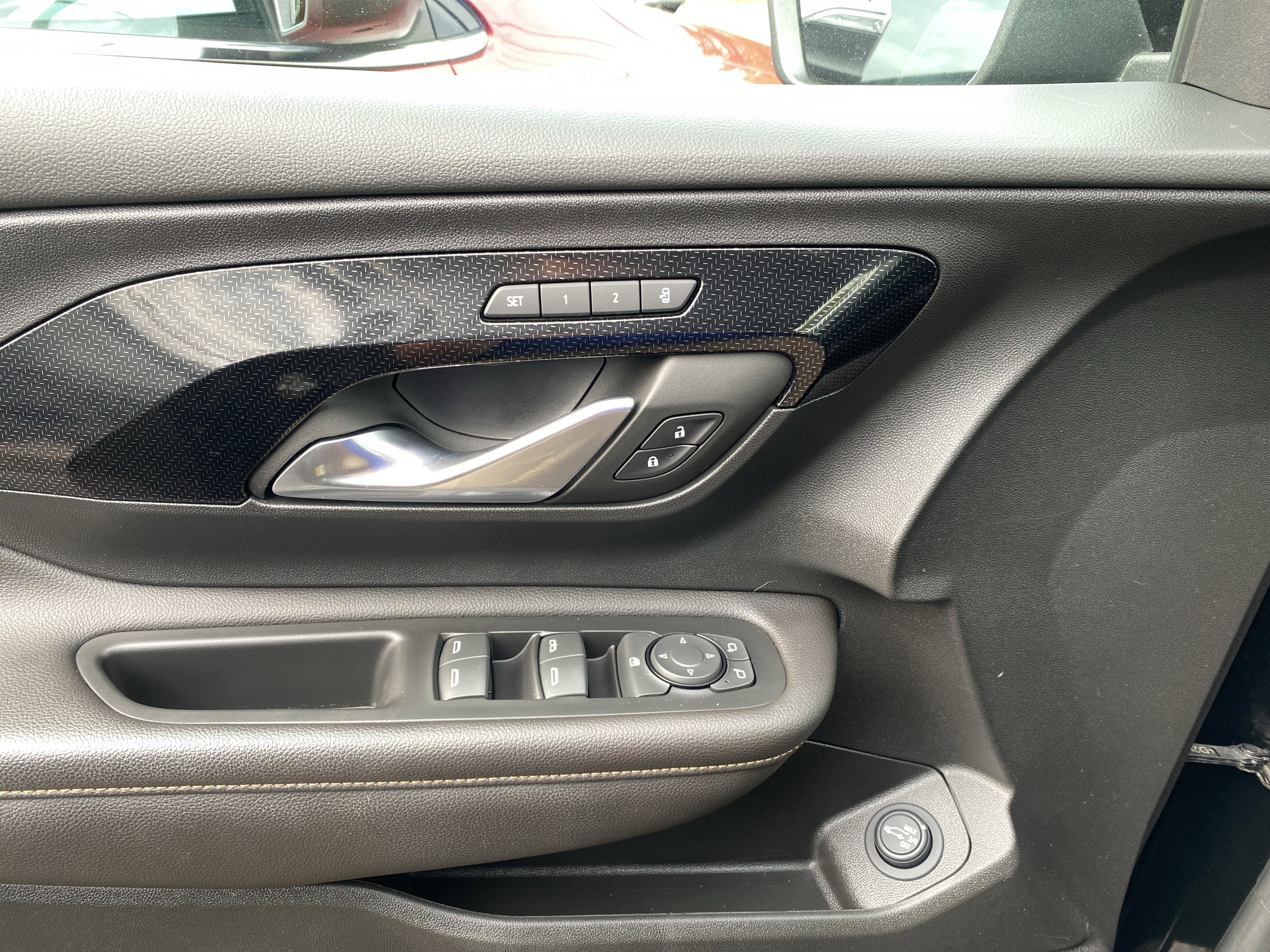 2022 GMC Terrain AT4