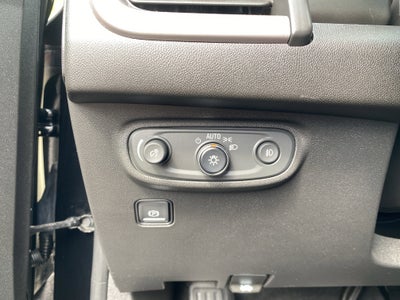 2022 GMC Terrain AT4