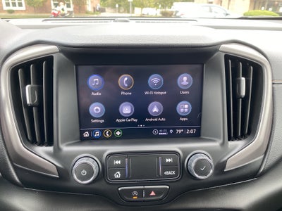 2022 GMC Terrain AT4