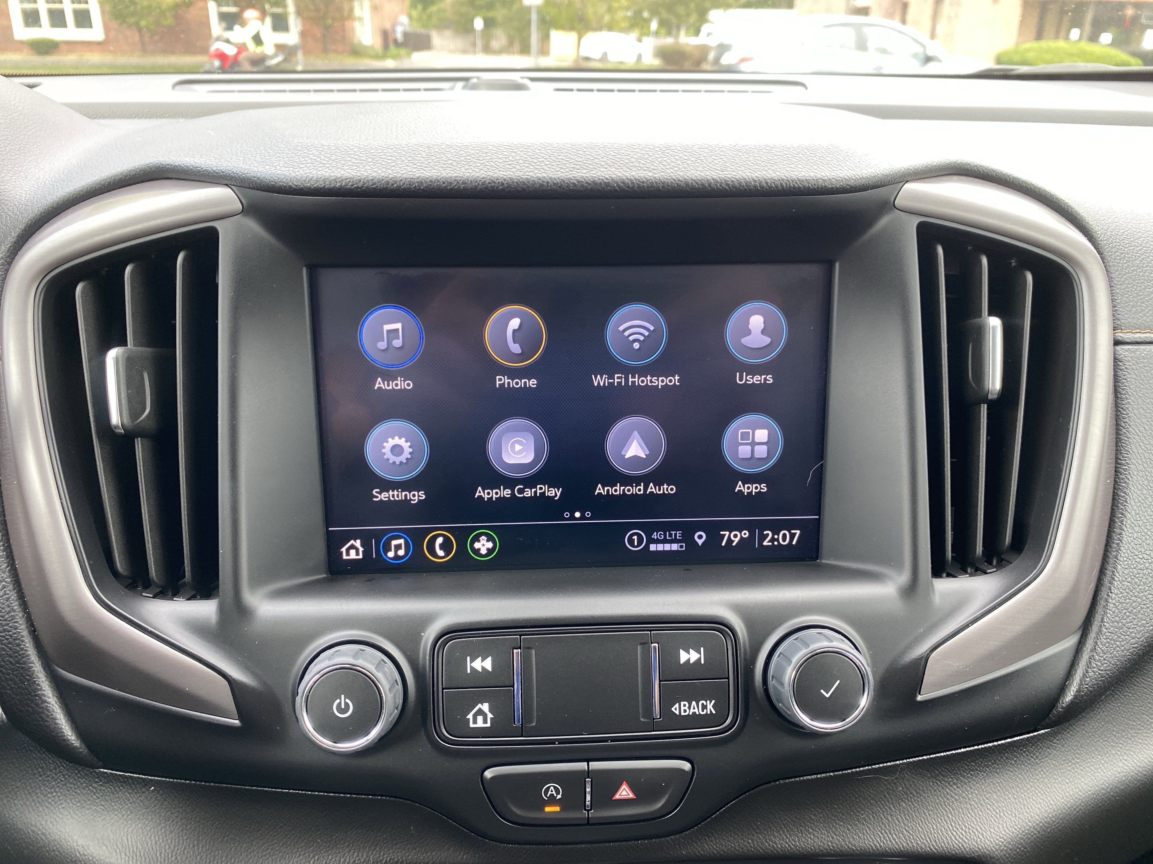 2022 GMC Terrain AT4