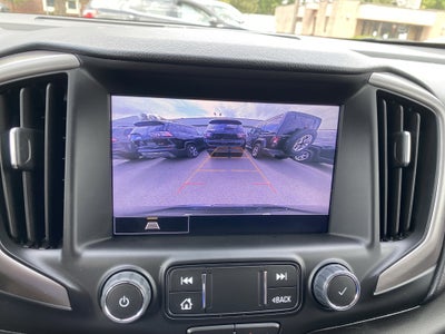 2022 GMC Terrain AT4