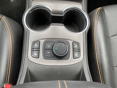 2022 GMC Terrain AT4