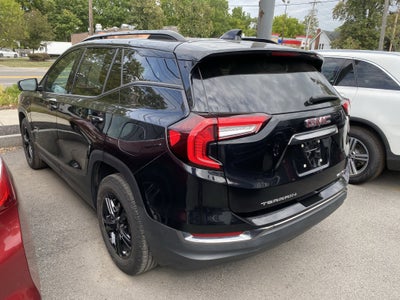 2022 GMC Terrain AT4