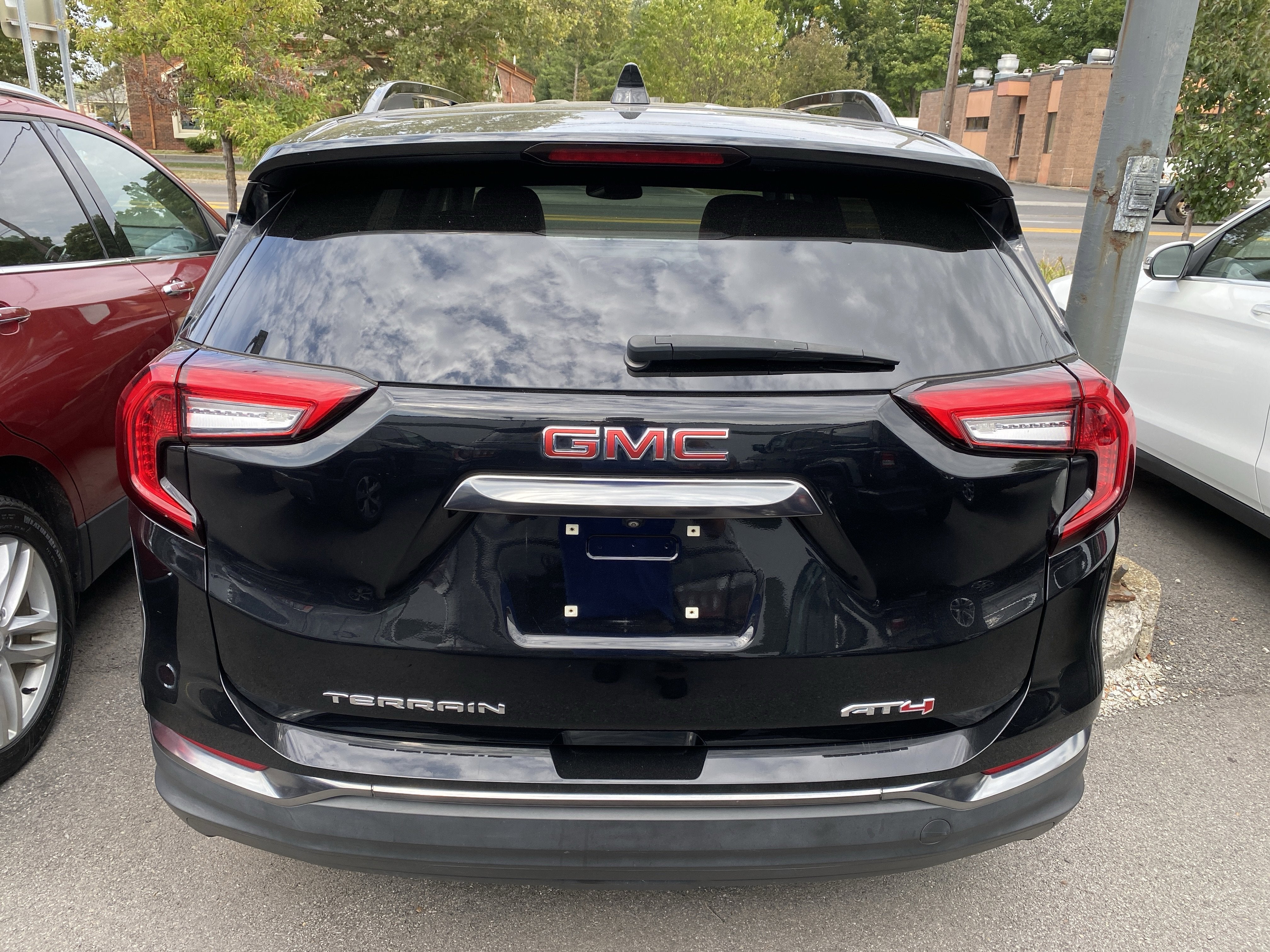 2022 GMC Terrain AT4