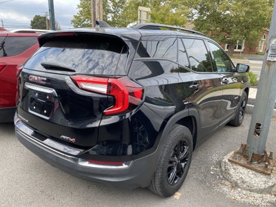 2022 GMC Terrain AT4