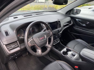 2022 GMC Terrain AT4