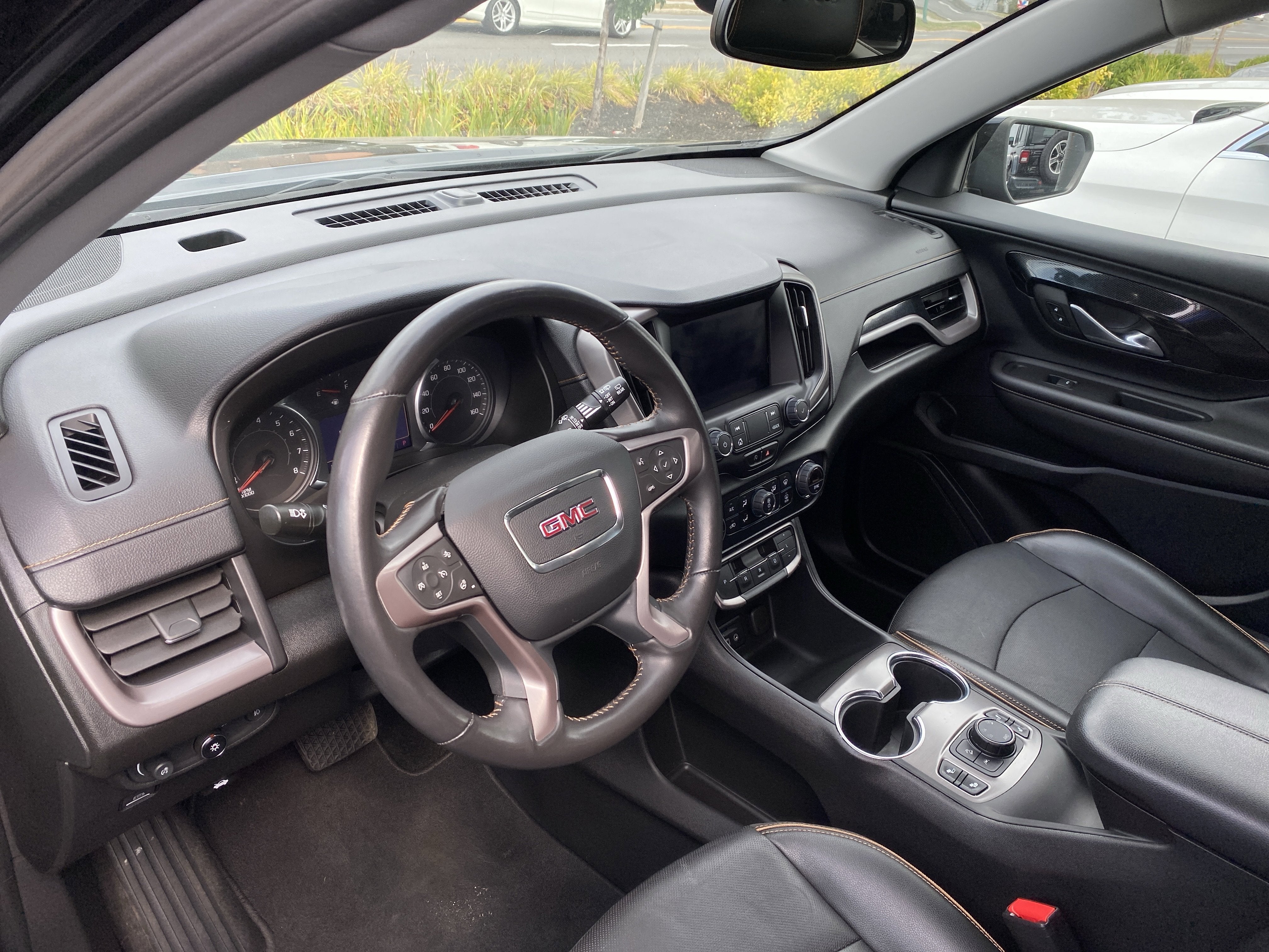 2022 GMC Terrain AT4