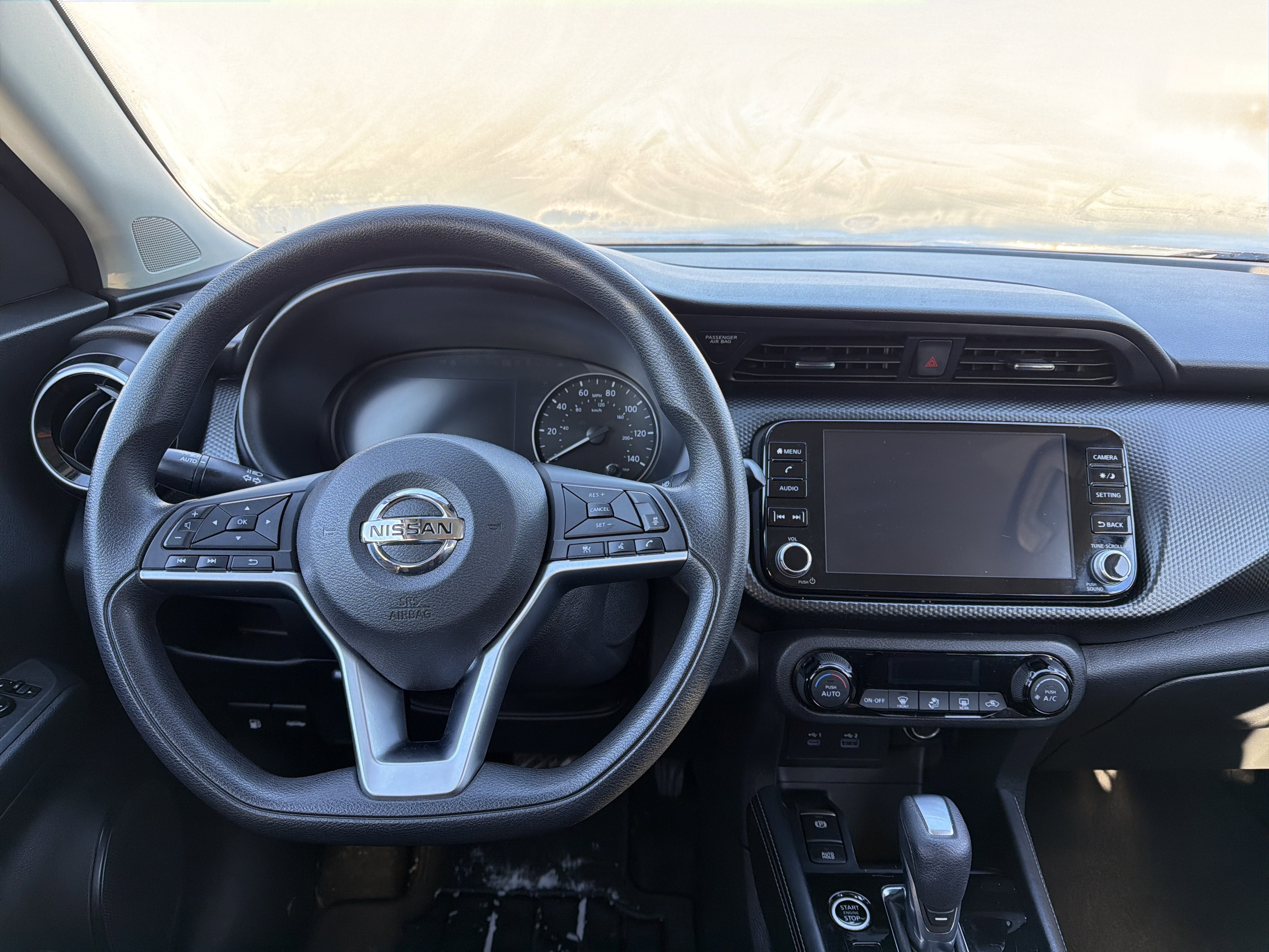 2021 Nissan Kicks SV