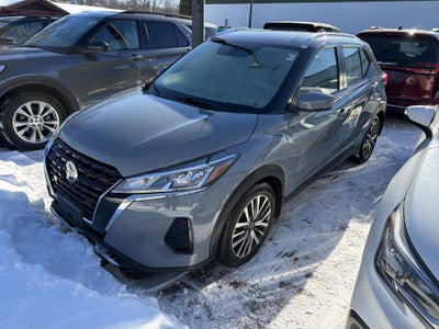 2021 Nissan Kicks SV
