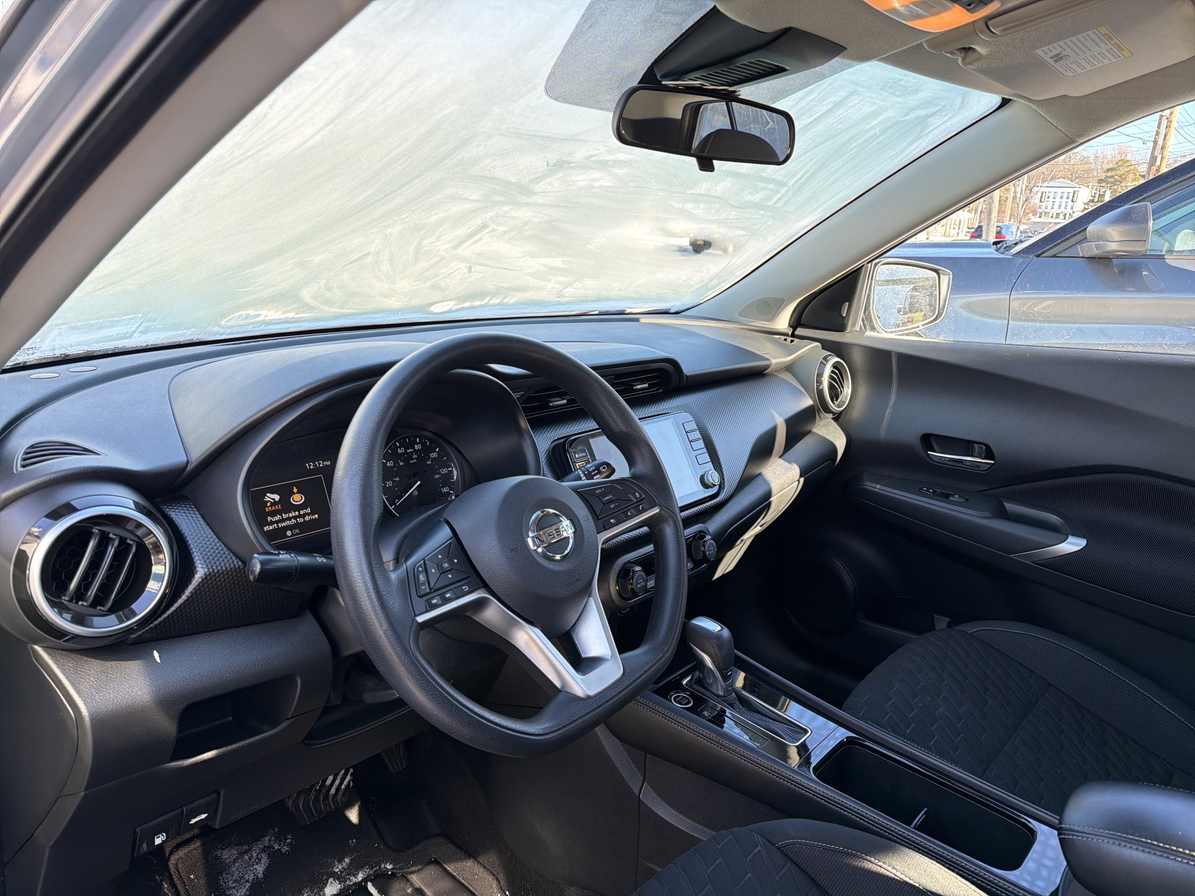 2021 Nissan Kicks SV