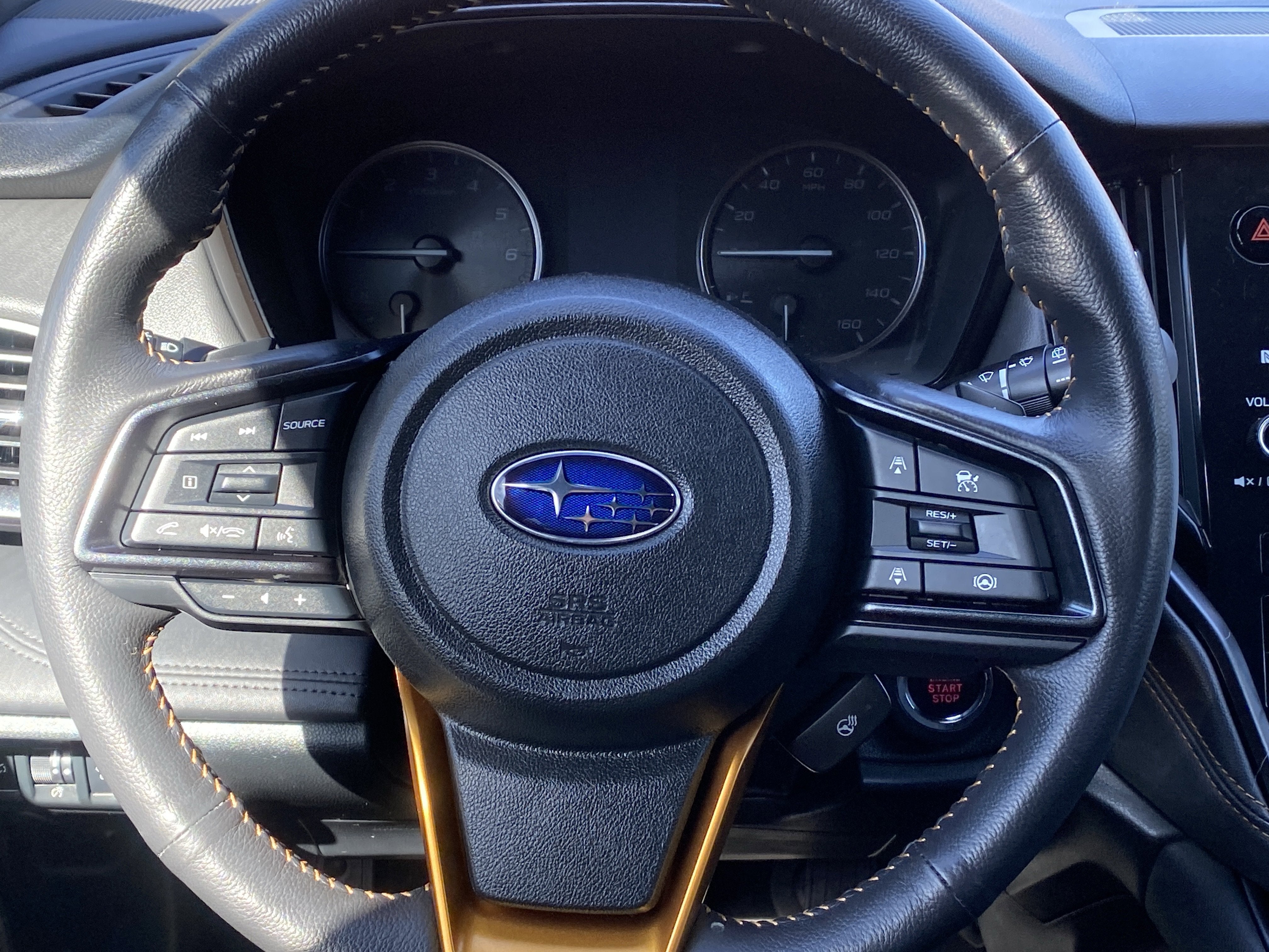 2025 Subaru Outback Wilderness