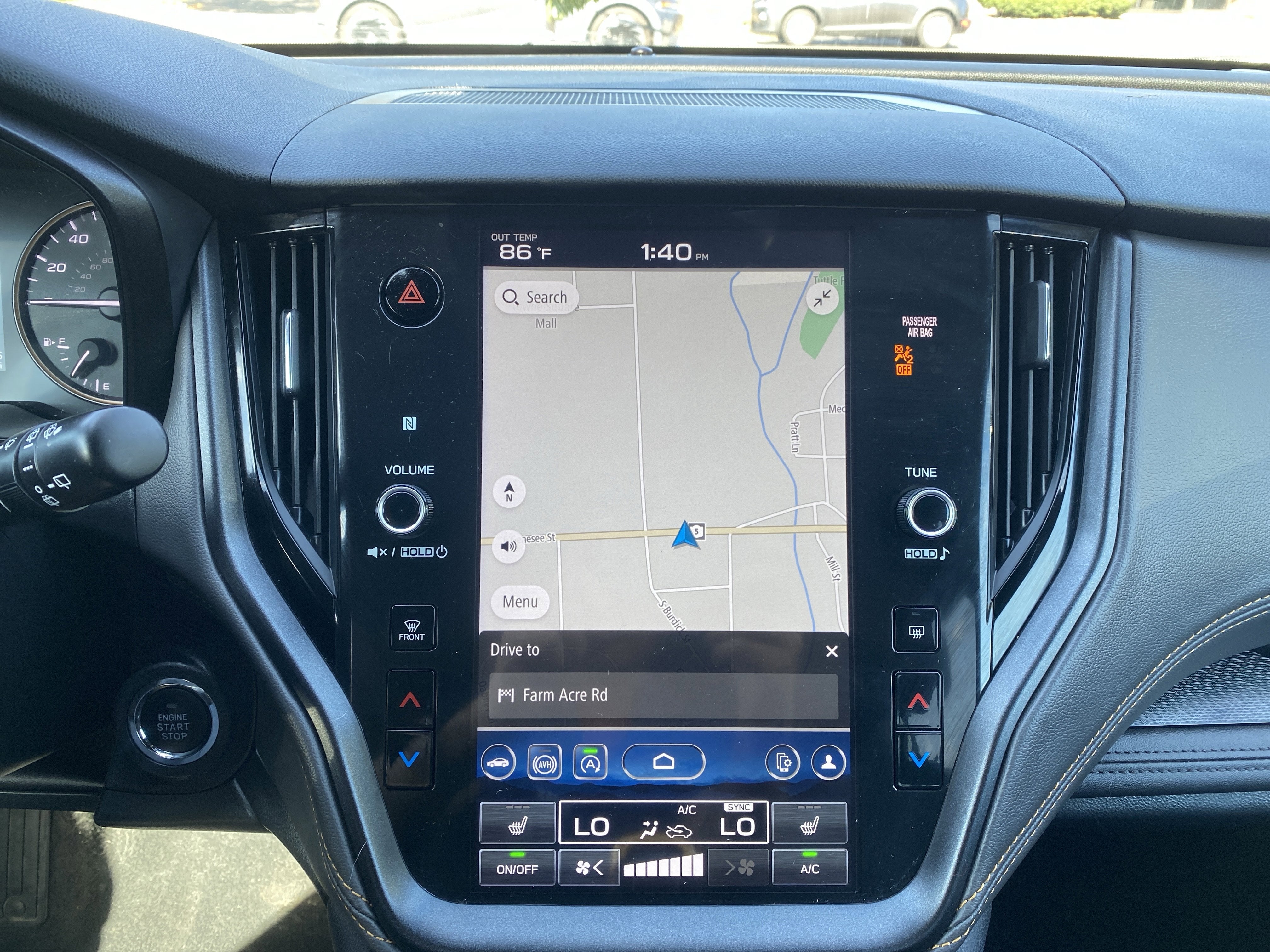 2025 Subaru Outback Wilderness