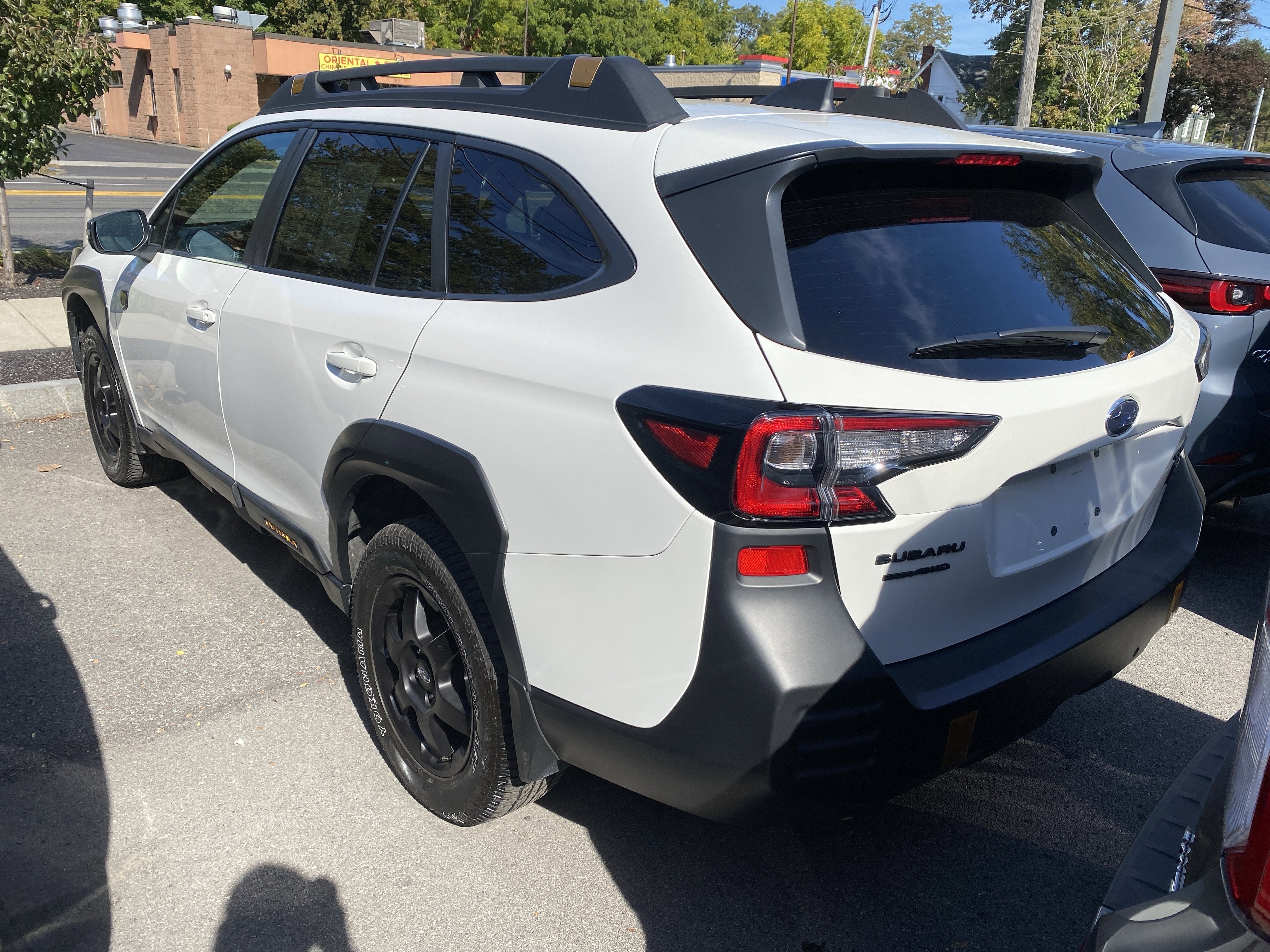 2025 Subaru Outback Wilderness