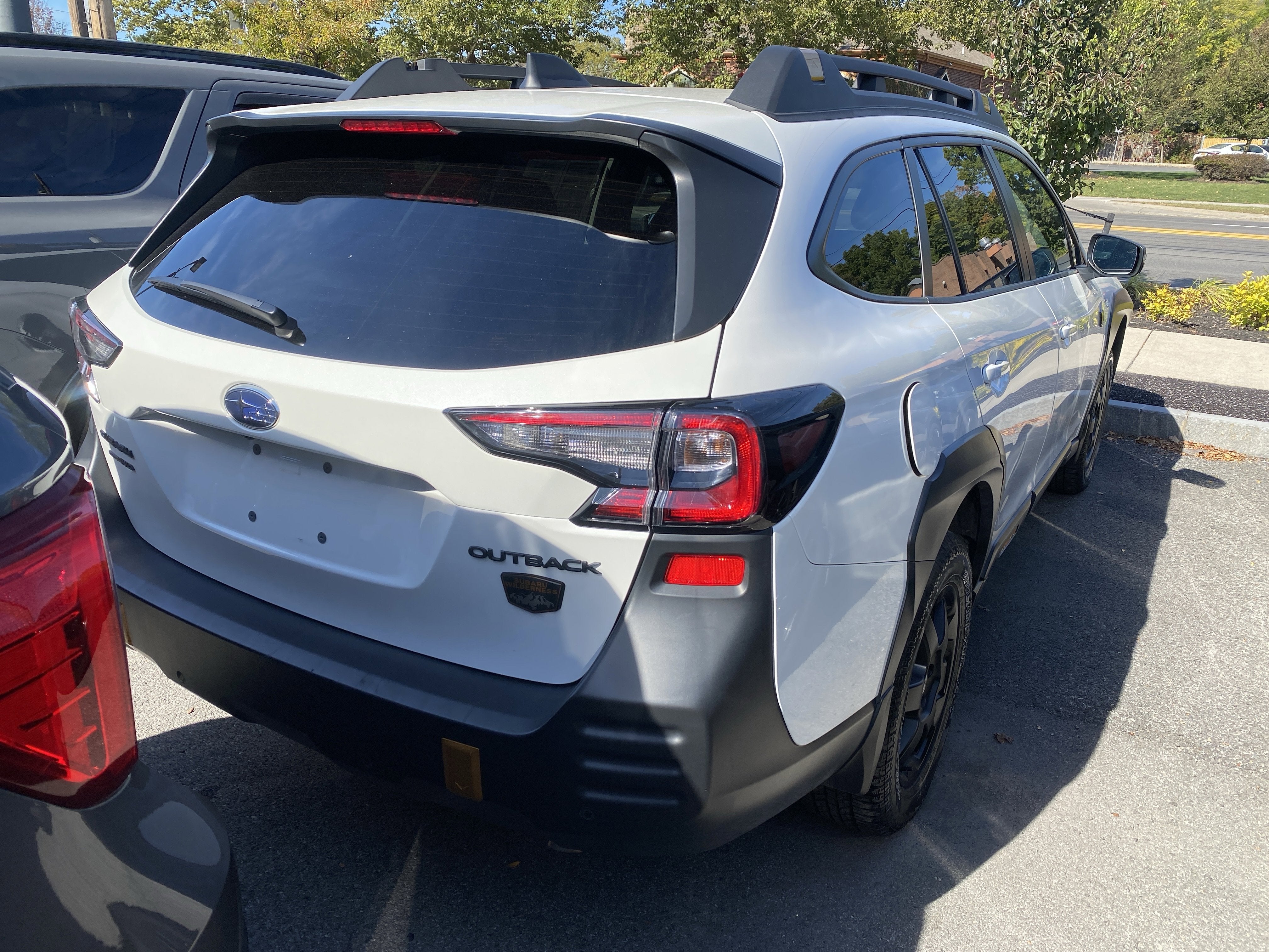 2025 Subaru Outback Wilderness