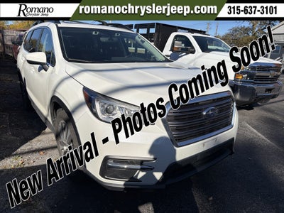 2020 Subaru Ascent Premium