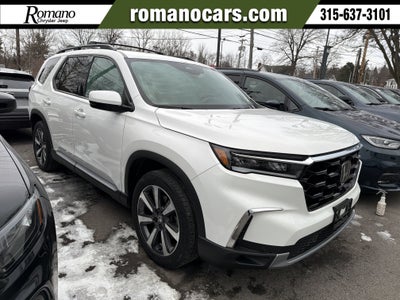2023 Honda Pilot Touring