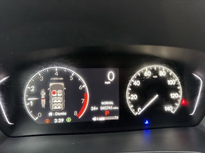 2023 Honda Pilot Touring